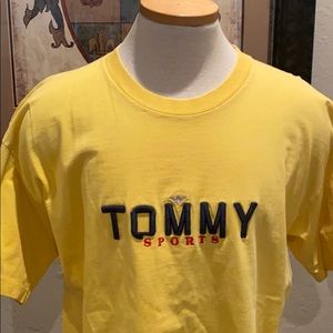 Tommy Sports - Vintage - street wear - bootleg